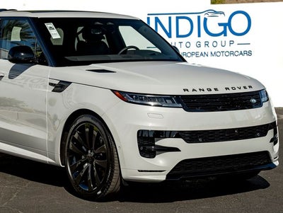 2026 Land Rover Range Rover Sport Dynamic SE