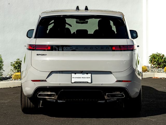 2026 Land Rover Range Rover Sport Dynamic SE