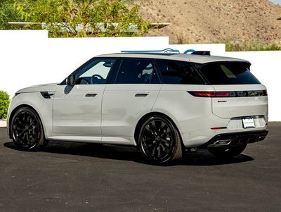 2026 Land Rover Range Rover Sport Dynamic SE