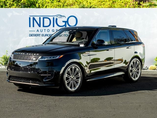 2027 Land Rover Range Rover Sport Dynamic SE