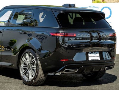 2027 Land Rover Range Rover Sport Dynamic SE