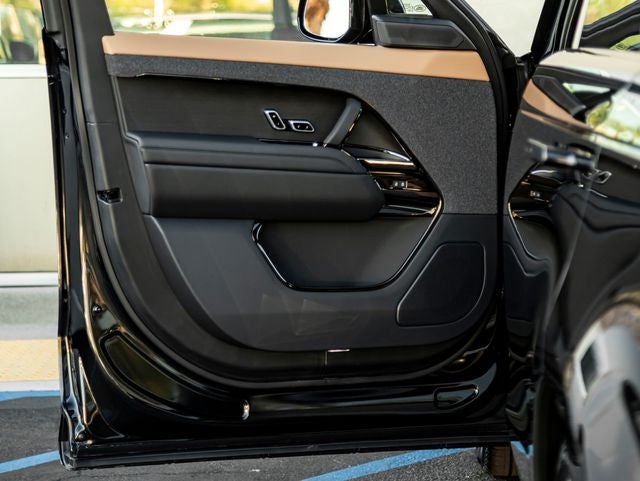2027 Land Rover Range Rover Sport Dynamic SE