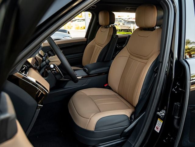 2027 Land Rover Range Rover Sport Dynamic SE