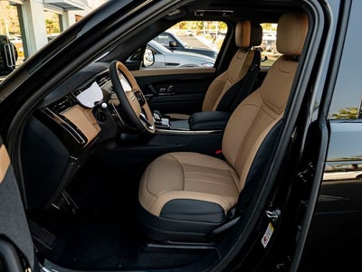 2027 Land Rover Range Rover Sport Dynamic SE