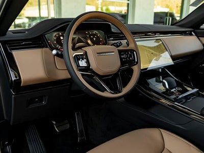 2027 Land Rover Range Rover Sport Dynamic SE