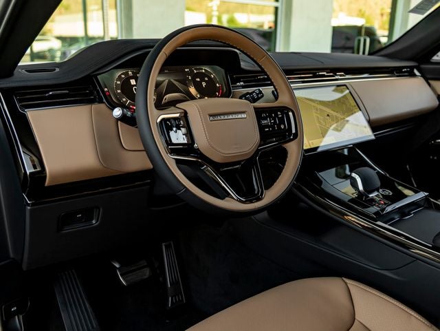 2027 Land Rover Range Rover Sport Dynamic SE