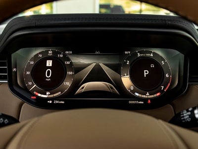 2027 Land Rover Range Rover Sport Dynamic SE