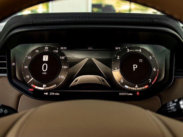 2027 Land Rover Range Rover Sport Dynamic SE