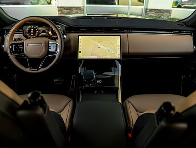 2027 Land Rover Range Rover Sport Dynamic SE