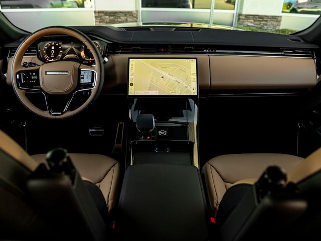 2027 Land Rover Range Rover Sport Dynamic SE