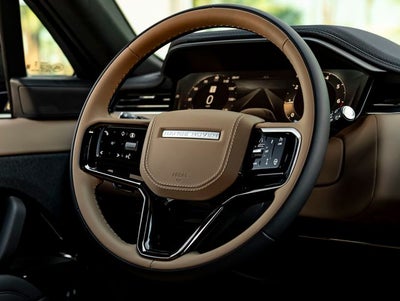 2027 Land Rover Range Rover Sport Dynamic SE