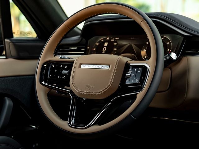 2027 Land Rover Range Rover Sport Dynamic SE