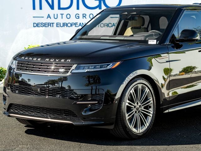 2027 Land Rover Range Rover Sport Dynamic SE