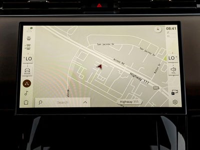2027 Land Rover Range Rover Sport Dynamic SE