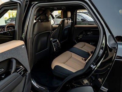 2027 Land Rover Range Rover Sport Dynamic SE