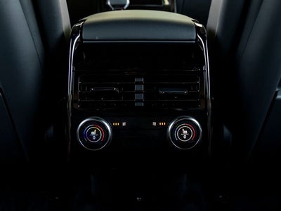 2027 Land Rover Range Rover Sport Dynamic SE