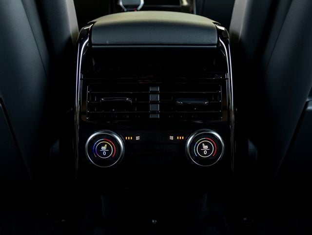 2027 Land Rover Range Rover Sport Dynamic SE