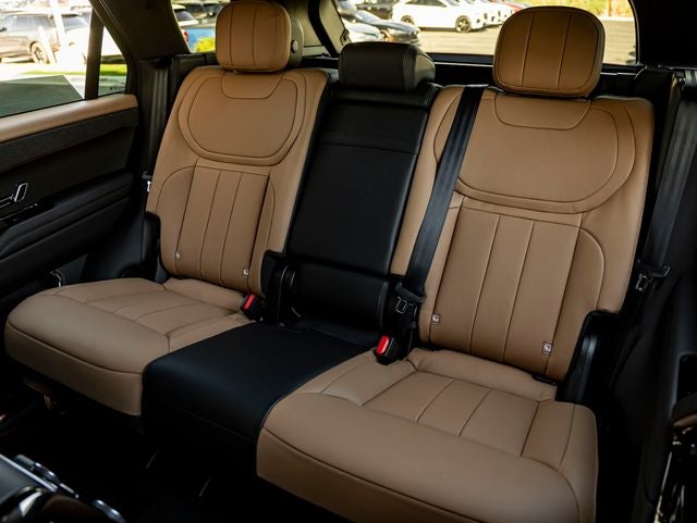 2027 Land Rover Range Rover Sport Dynamic SE