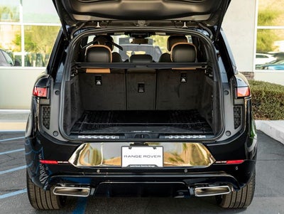 2027 Land Rover Range Rover Sport Dynamic SE