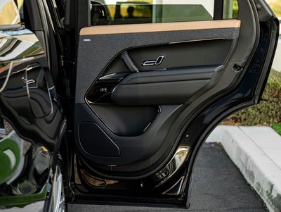 2027 Land Rover Range Rover Sport Dynamic SE