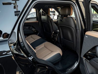 2027 Land Rover Range Rover Sport Dynamic SE