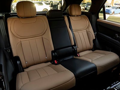 2027 Land Rover Range Rover Sport Dynamic SE