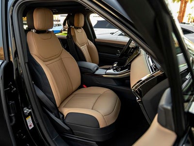 2027 Land Rover Range Rover Sport Dynamic SE