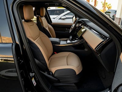 2027 Land Rover Range Rover Sport Dynamic SE