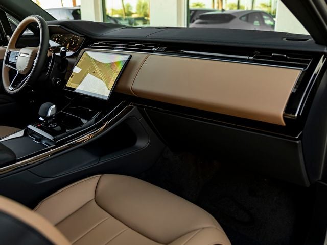 2027 Land Rover Range Rover Sport Dynamic SE