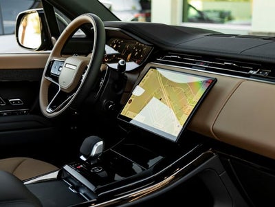 2027 Land Rover Range Rover Sport Dynamic SE