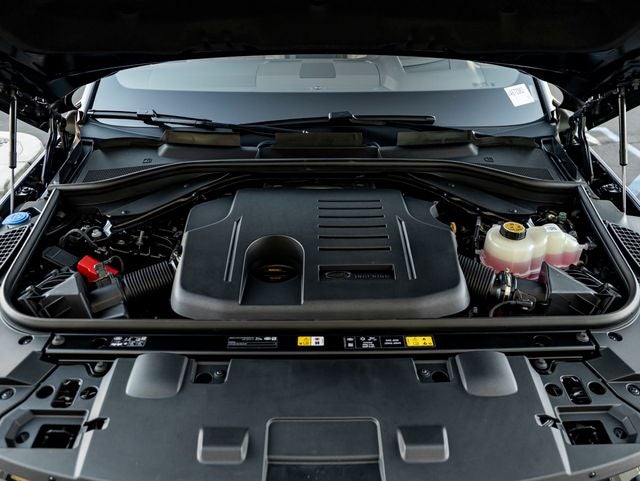 2027 Land Rover Range Rover Sport Dynamic SE