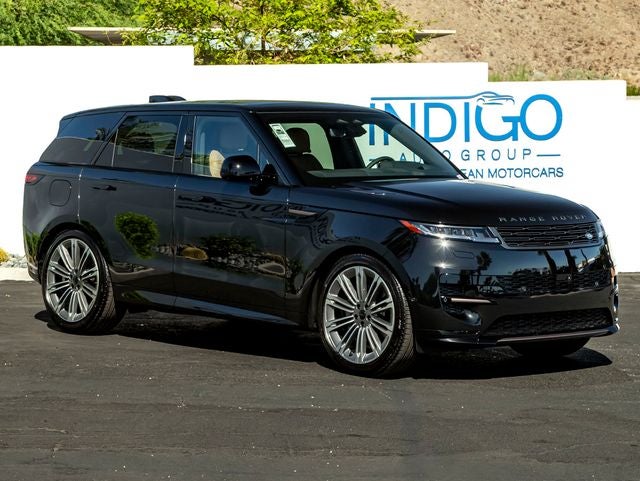 2027 Land Rover Range Rover Sport Dynamic SE