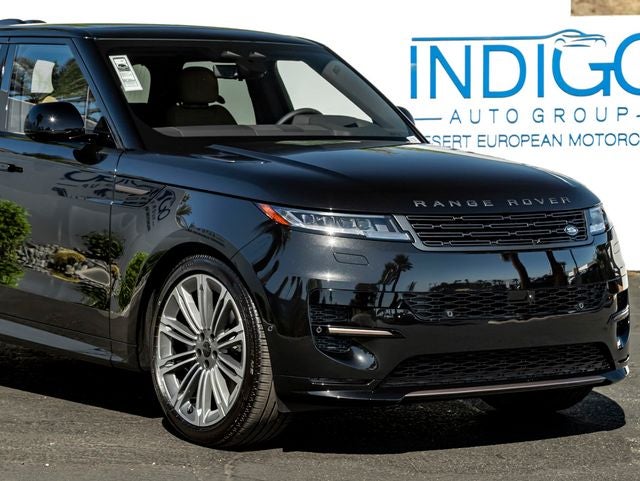2027 Land Rover Range Rover Sport Dynamic SE