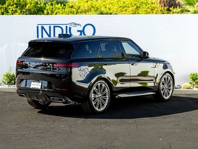 2027 Land Rover Range Rover Sport Dynamic SE