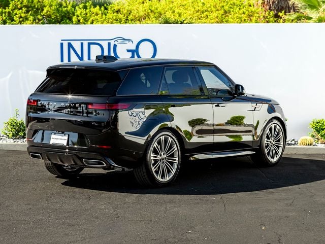 2027 Land Rover Range Rover Sport Dynamic SE