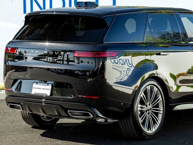 2027 Land Rover Range Rover Sport Dynamic SE