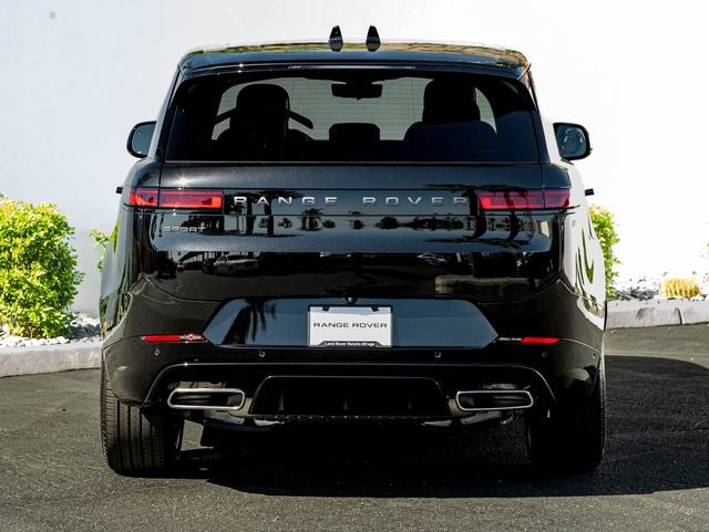 2027 Land Rover Range Rover Sport Dynamic SE