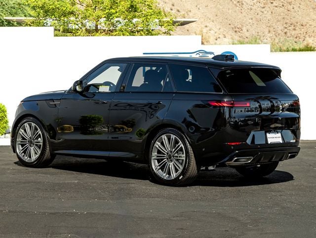 2027 Land Rover Range Rover Sport Dynamic SE