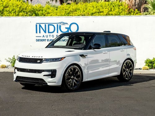 2026 Land Rover Range Rover Sport Dynamic SE