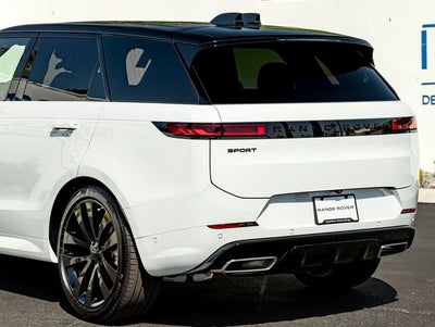2026 Land Rover Range Rover Sport Dynamic SE