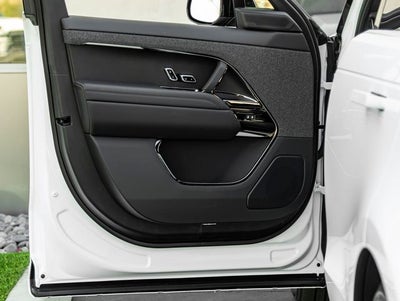 2026 Land Rover Range Rover Sport Dynamic SE