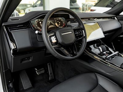 2026 Land Rover Range Rover Sport Dynamic SE