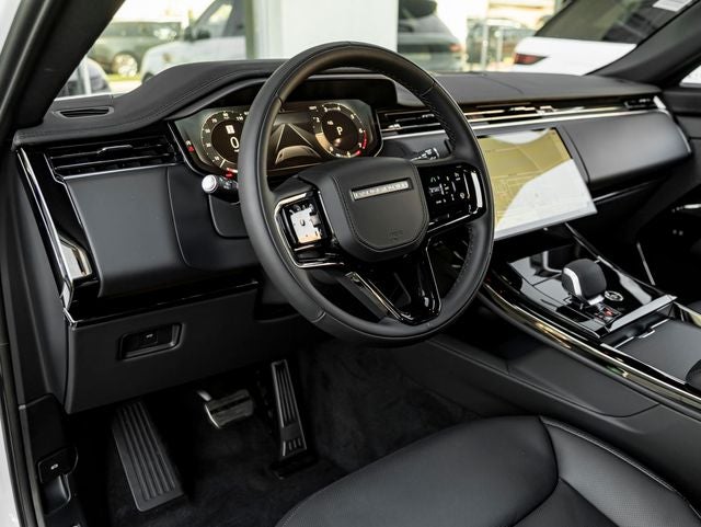 2026 Land Rover Range Rover Sport Dynamic SE