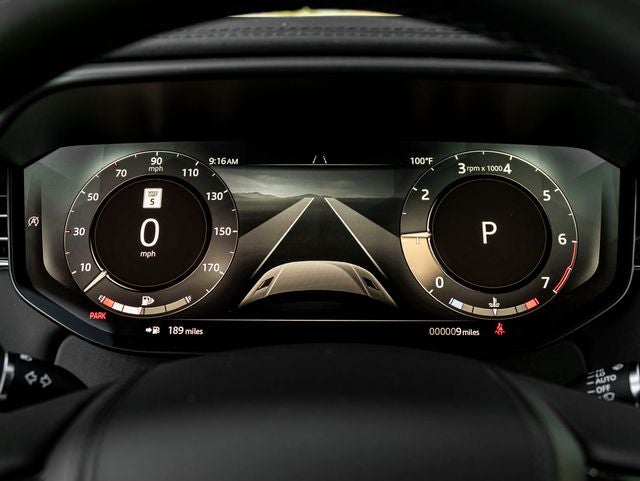 2026 Land Rover Range Rover Sport Dynamic SE