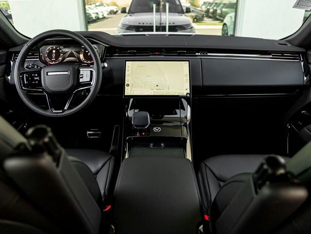 2026 Land Rover Range Rover Sport Dynamic SE