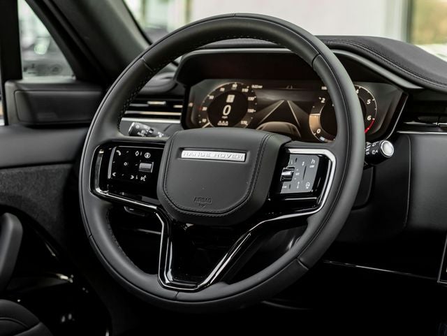 2026 Land Rover Range Rover Sport Dynamic SE