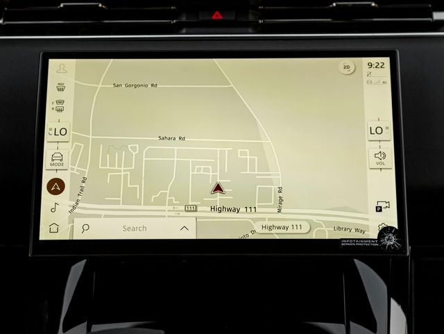 2026 Land Rover Range Rover Sport Dynamic SE