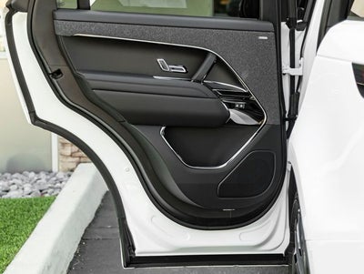 2026 Land Rover Range Rover Sport Dynamic SE