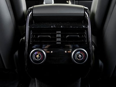 2026 Land Rover Range Rover Sport Dynamic SE