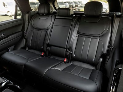 2026 Land Rover Range Rover Sport Dynamic SE